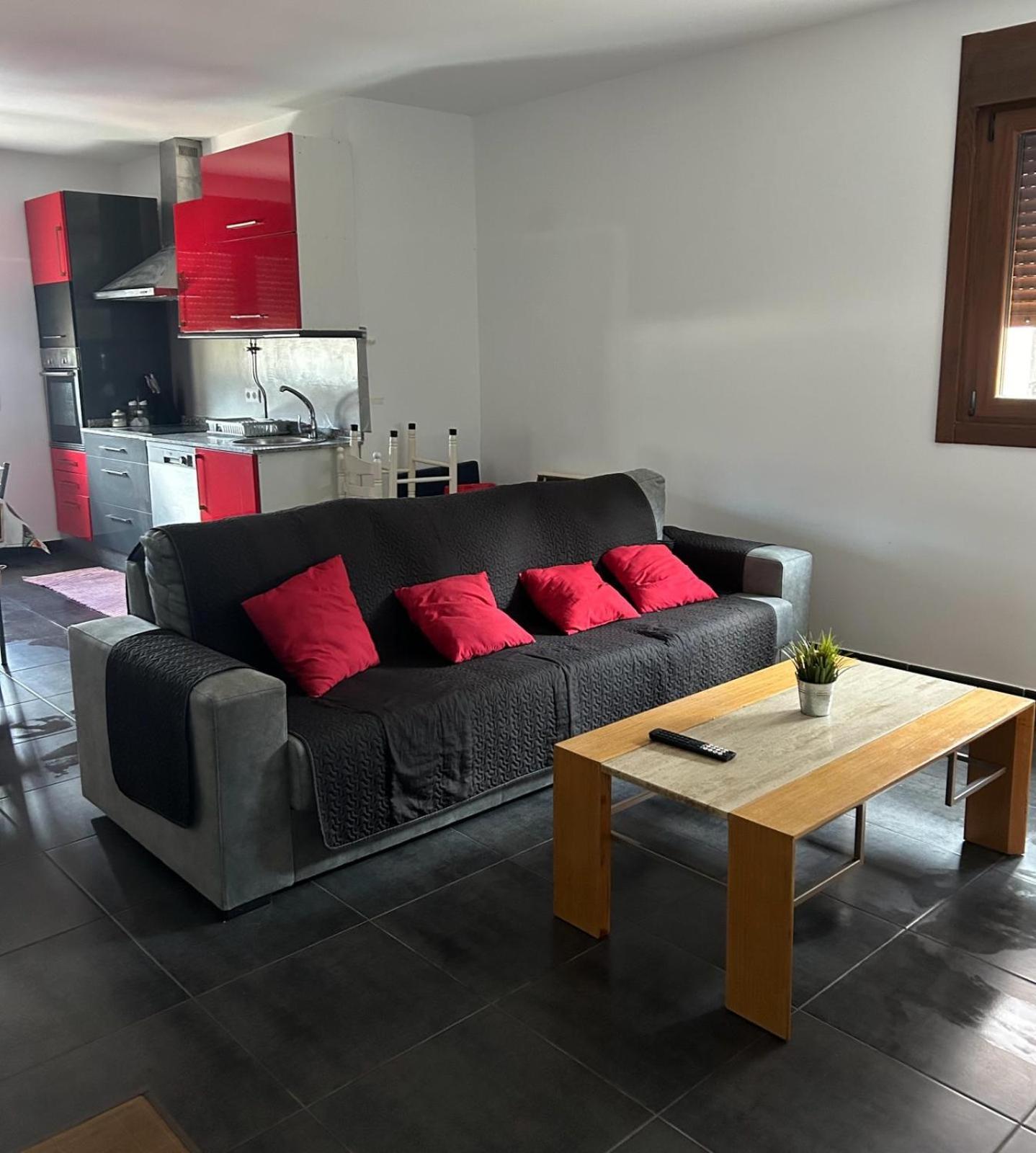 Bajo Casa En Moana Villa Eksteriør bilde