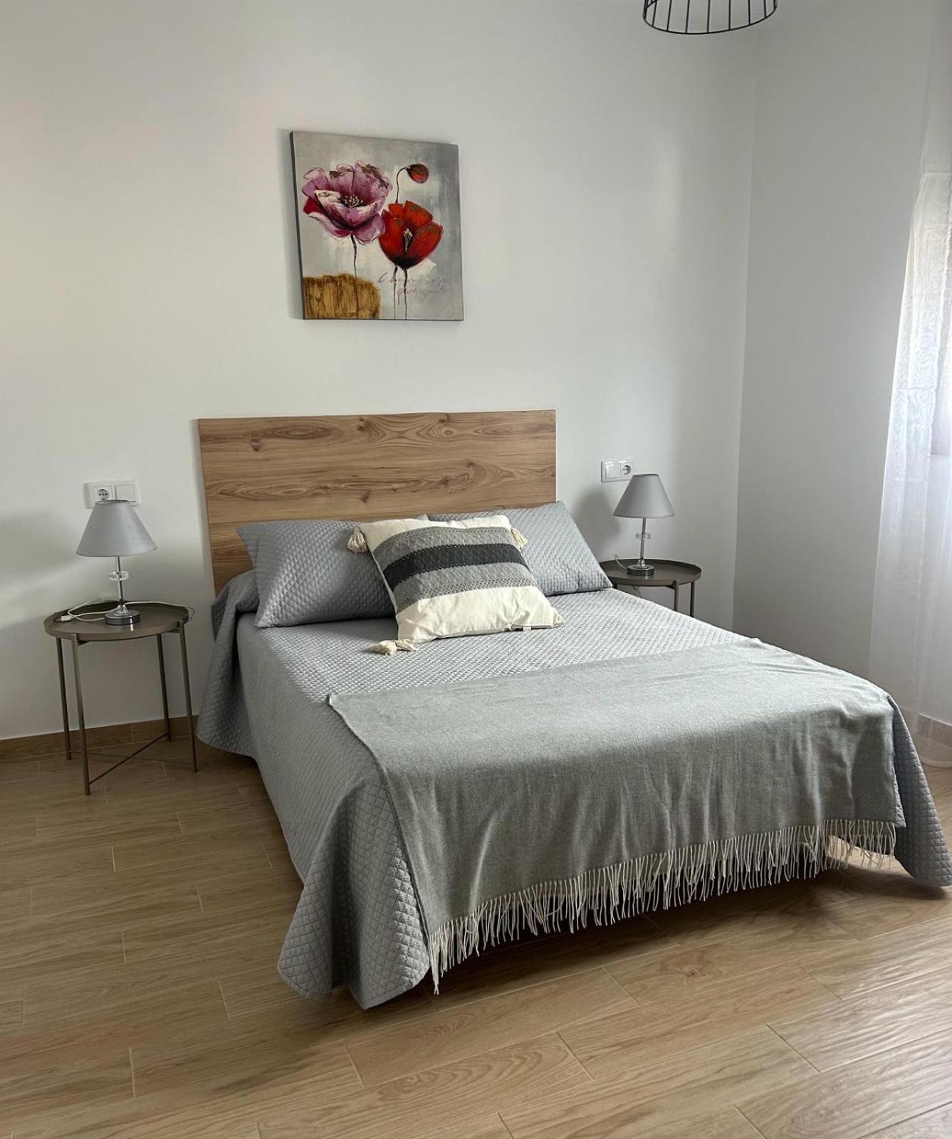 Bajo Casa En Moana Villa Eksteriør bilde