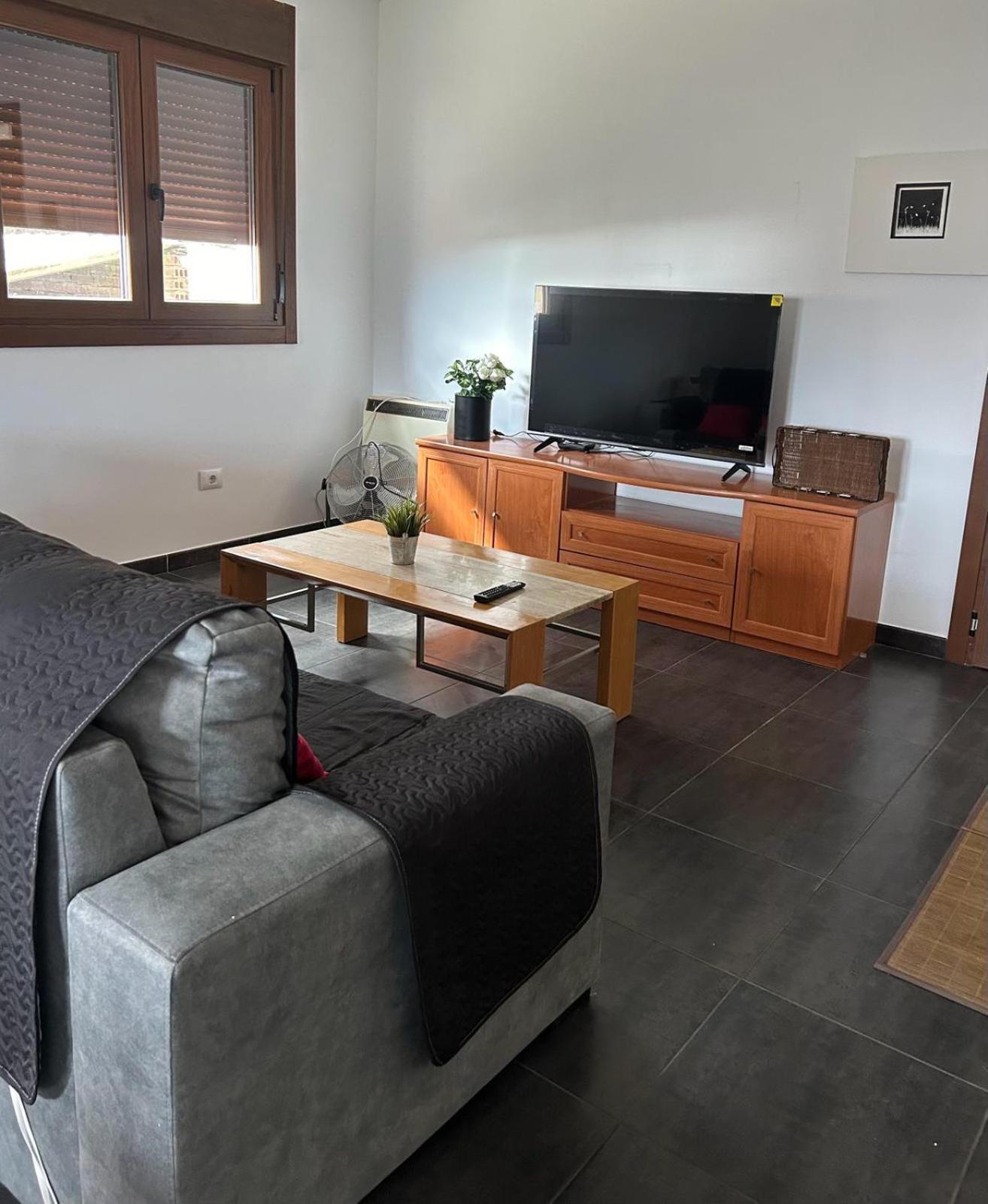 Bajo Casa En Moana Villa Eksteriør bilde