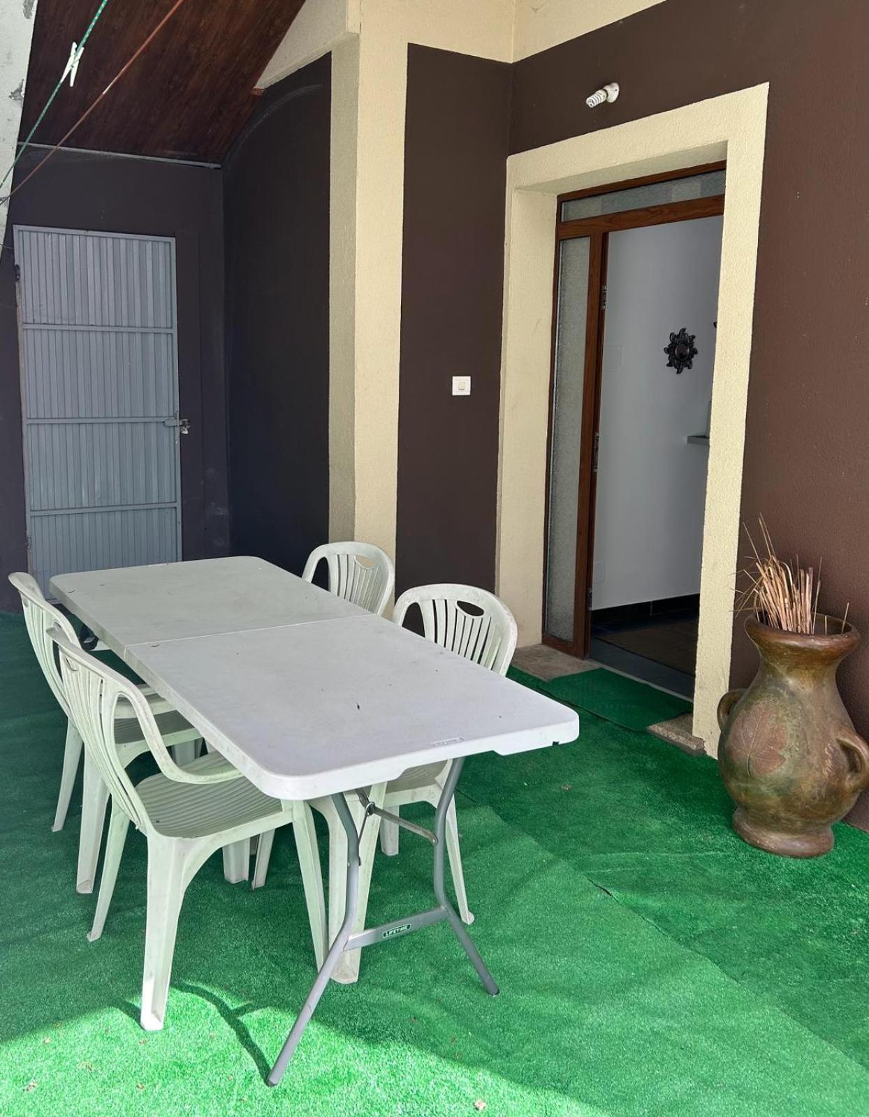 Bajo Casa En Moana Villa Eksteriør bilde